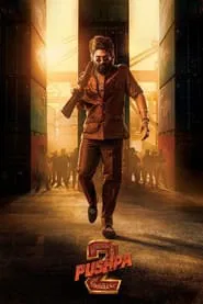 Poster do filme Pushpa 2 - The Rule