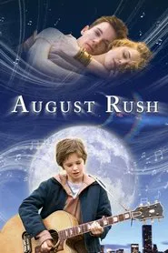 August Rush movie poster
