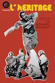 The Inheritance movie poster