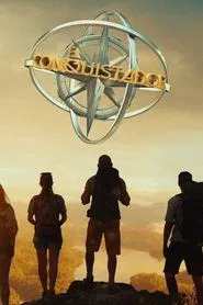 El conquistador tv show poster