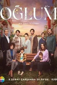 Oğlum tv show poster