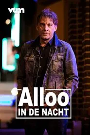Alloo in de Nacht tv show poster