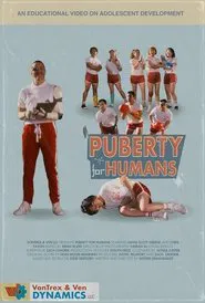 Puberty for Humans movie poster