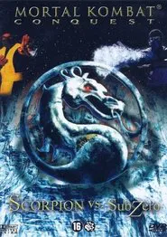 Mortal Kombat: Scorpion vs. Sub-Zero movie poster