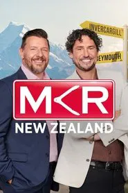 Poster da série My Kitchen Rules New Zealand
