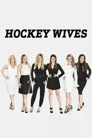 Hockey Wives tv show poster