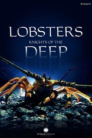 Lobsters - Knights of the deep movie poster
