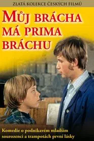 Poster do filme My Brother Has a Cute Brother