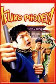 Kung Phooey! movie poster