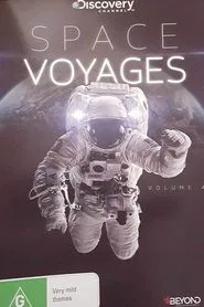 Space Voyages tv show poster
