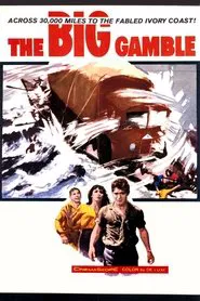 The Big Gamble movie poster