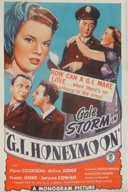 G.I. Honeymoon movie poster