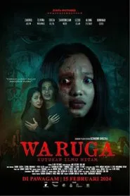 Waruga: Kutukan Ilmu Hitam movie poster
