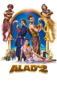 Aladdin 2 movie poster
