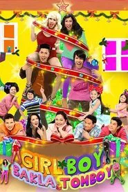 Girl, Boy, Bakla, Tomboy movie poster
