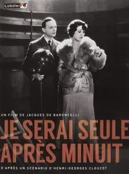 Poster do filme I'll Be Alone After Midnight