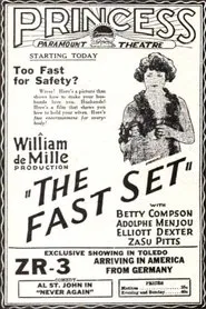 The Fast Set movie poster