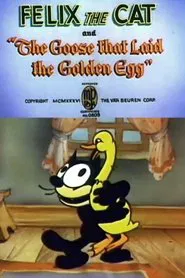 Poster do filme The Goose That Laid the Golden Egg