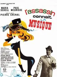 Poster do filme L'assassin connaît la musique