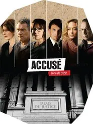 Accusé tv show poster