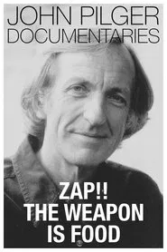 Zap!! The Weapon Is Food movie poster
