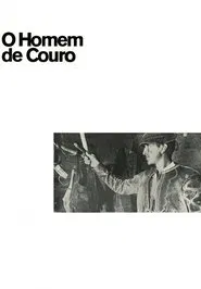 O Homem de Couro movie poster