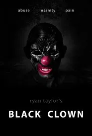 Black Clown movie poster