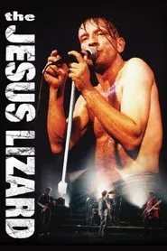 The Jesus Lizard: Live movie poster