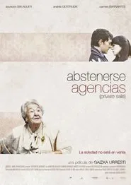 Poster do filme Abstenerse agencias