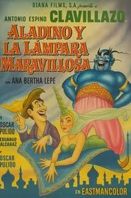 Aladdin and the Marvelous Lamp movie poster