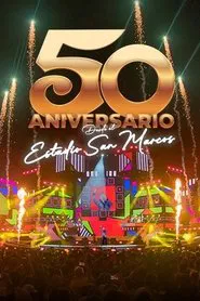Grupo 5: 50th Anniversary - Live in San Marcos Stadium movie poster