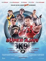 Super Agent K9 movie poster