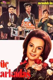 Poster do filme Three Friends