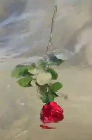 A Red, Red Rose movie poster
