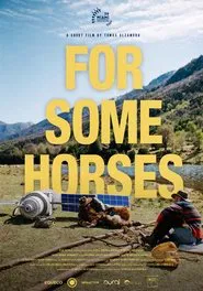 Poster do filme For Some Horses