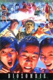 Bio Zombie movie poster