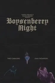Boysenberry Night movie poster