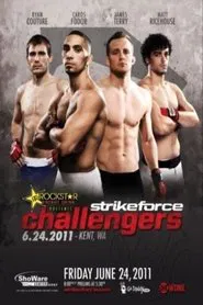 Strikeforce Challengers 16: Fodor vs. Terry movie poster