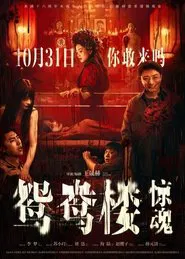 Yin Yang Mansion movie poster