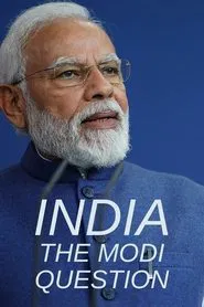 India: The Modi Question tv show poster