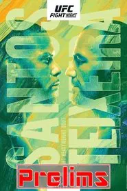 Poster do filme UFC on ESPN 17: Santos vs. Teixeira - Prelims