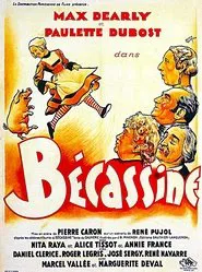 Bécassine movie poster