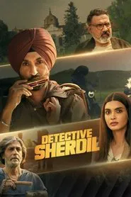 Detective Sherdil movie poster