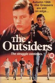 The Outsiders tv show poster