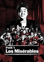 Paik's Les Misérables tv show poster