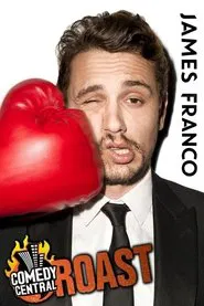 Comedy Central Roast of James Franco movie poster