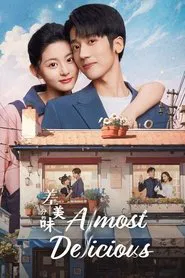 Almost Delicious tv show poster
