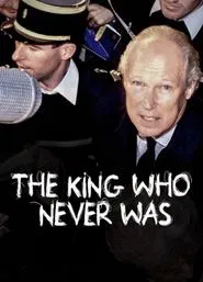 Poster da série The King Who Never Was