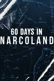Poster da série 60 Dias Infiltrados na Narcolândia
