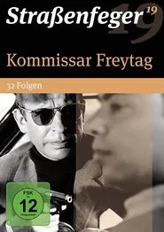Kommissar Freytag tv show poster